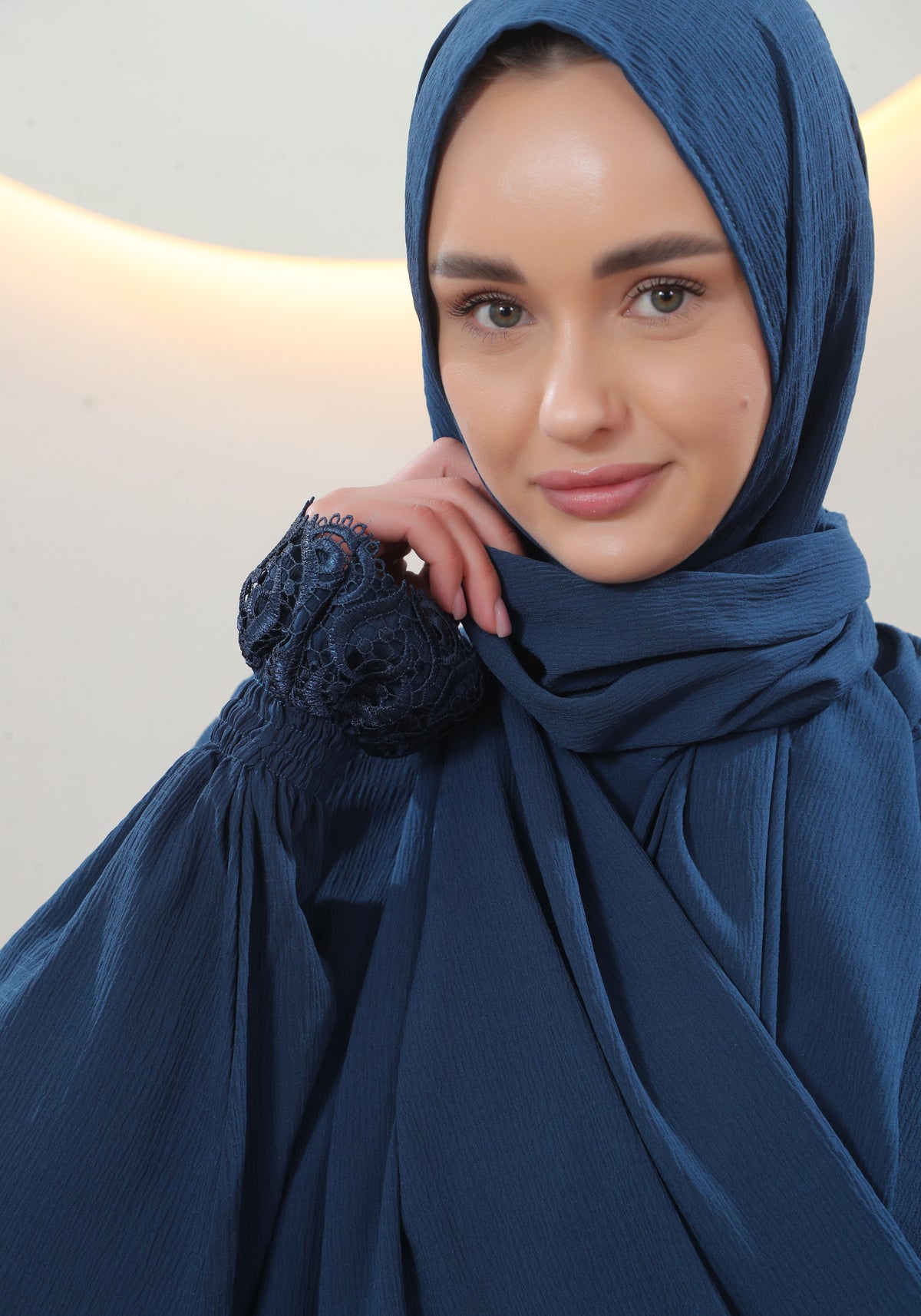 Leen Prayer Abaya