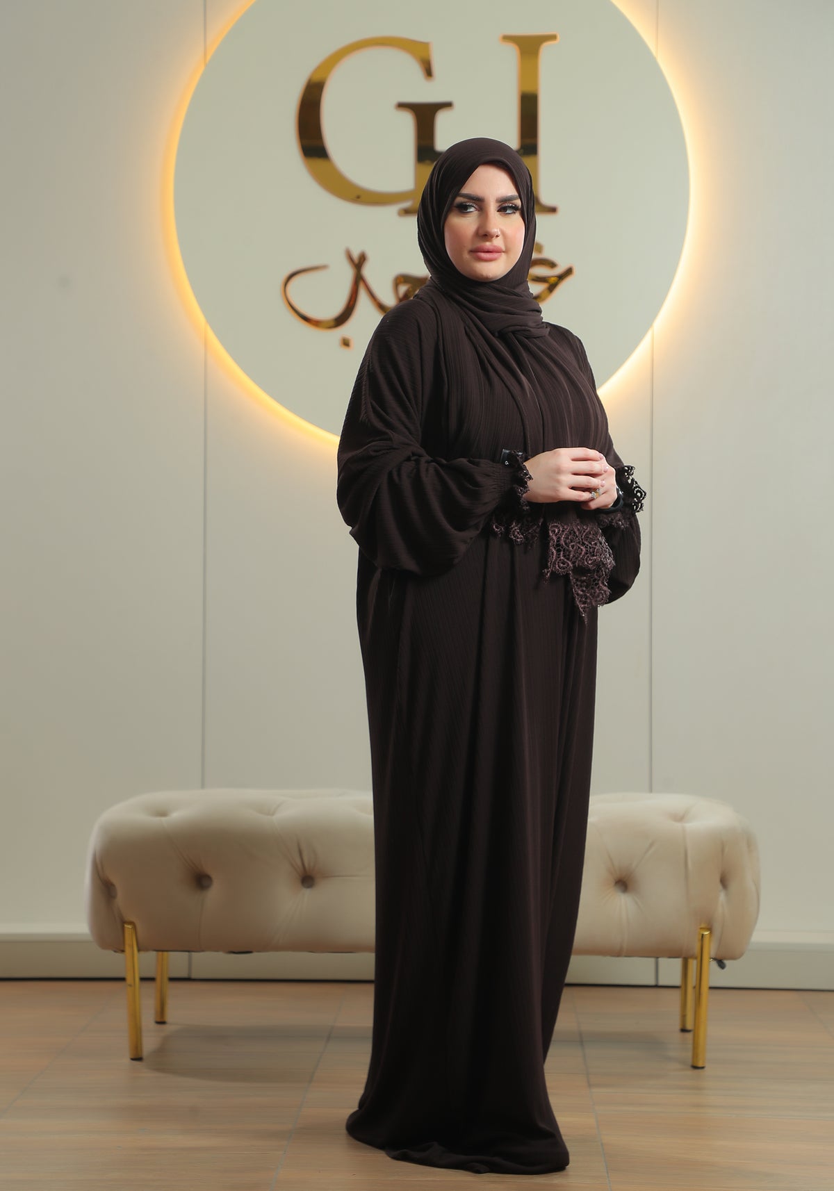 Sojoud Prayer Abaya