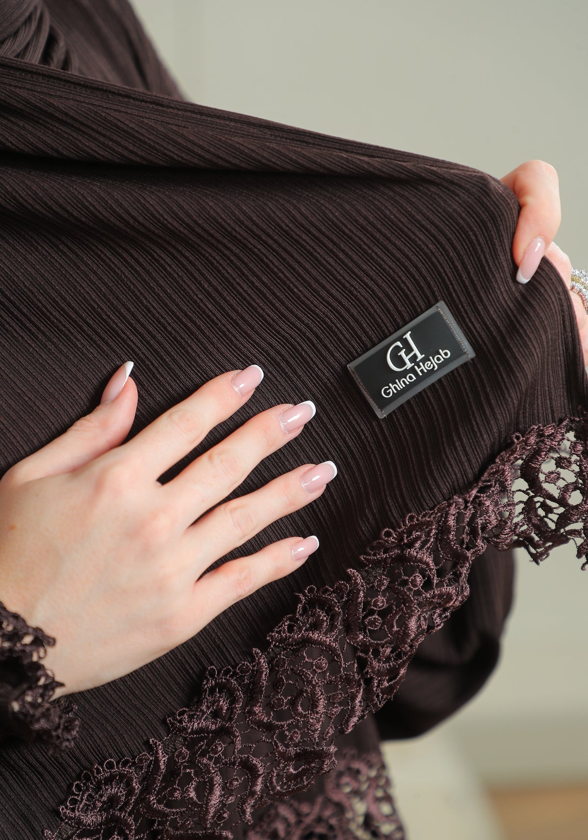 Sojoud Prayer Abaya
