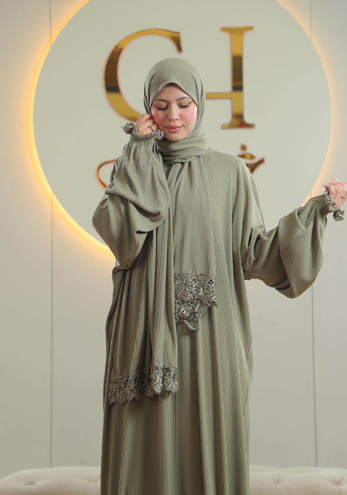 Sojoud Prayer Abaya
