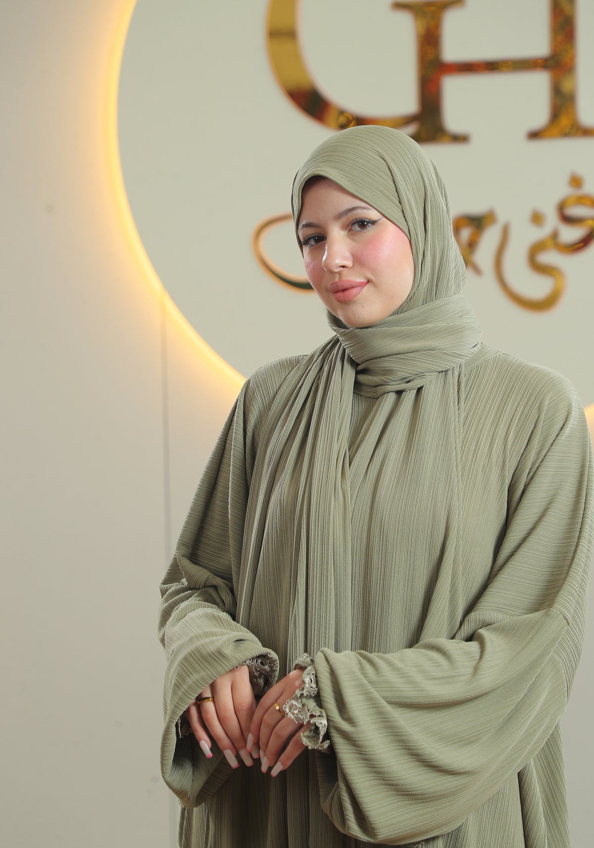 Sojoud Prayer Abaya