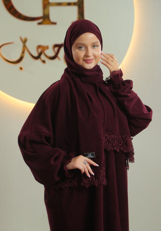 Nour Prayer Abaya
