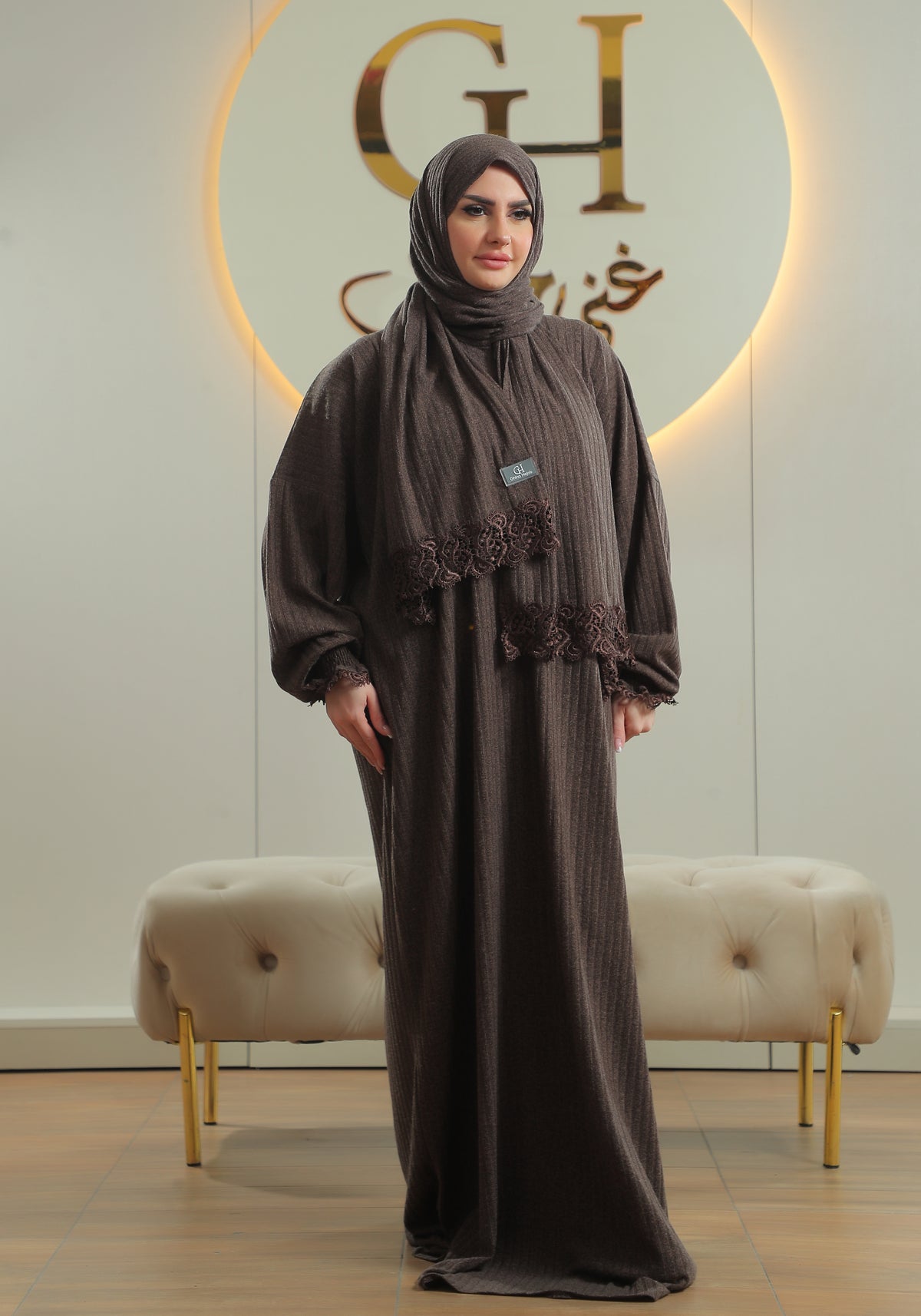 Sakina Prayer Dress
