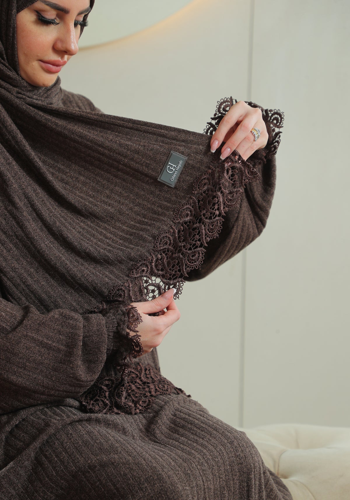 Sakina Prayer Dress