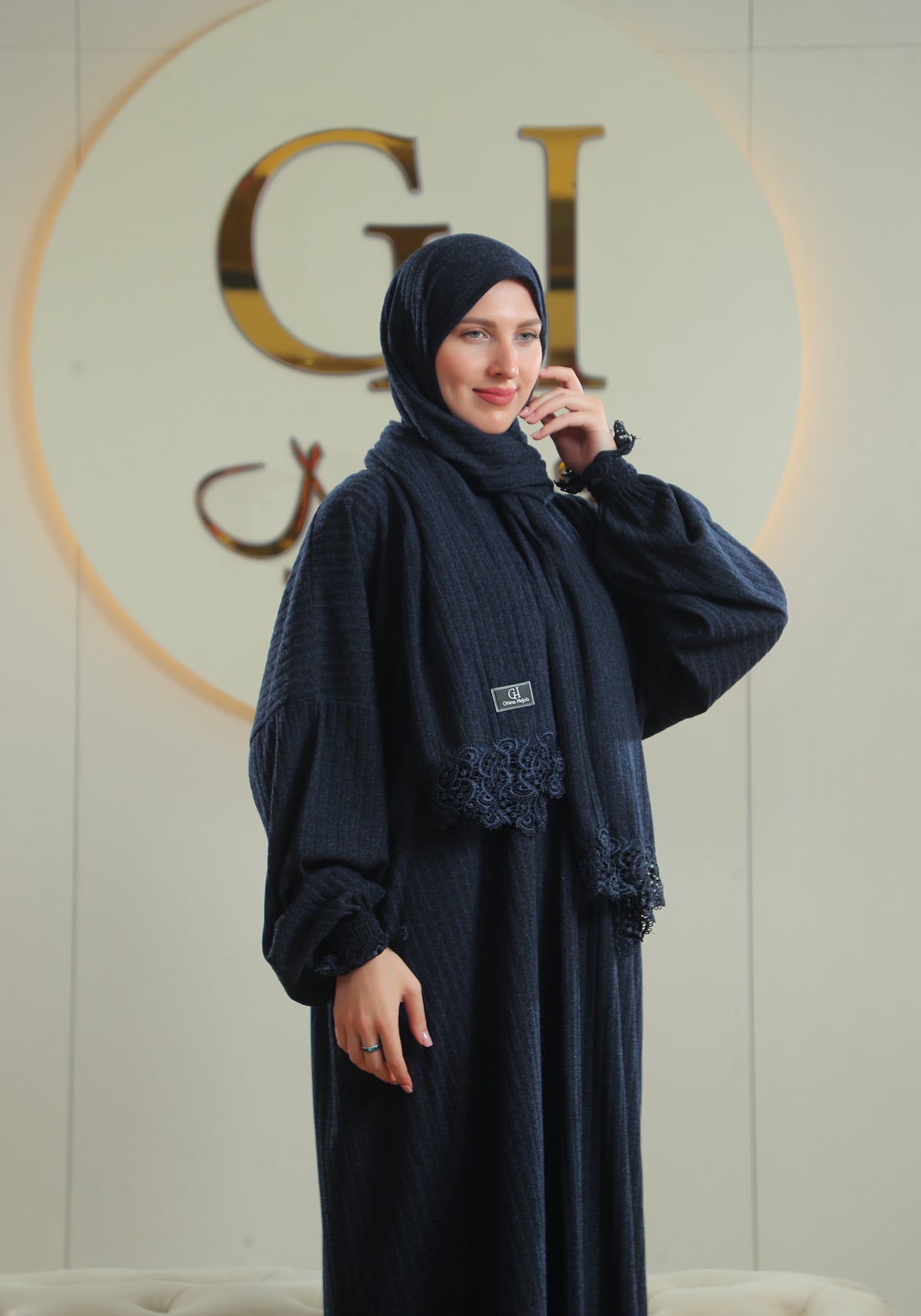 Sakina Prayer Dress