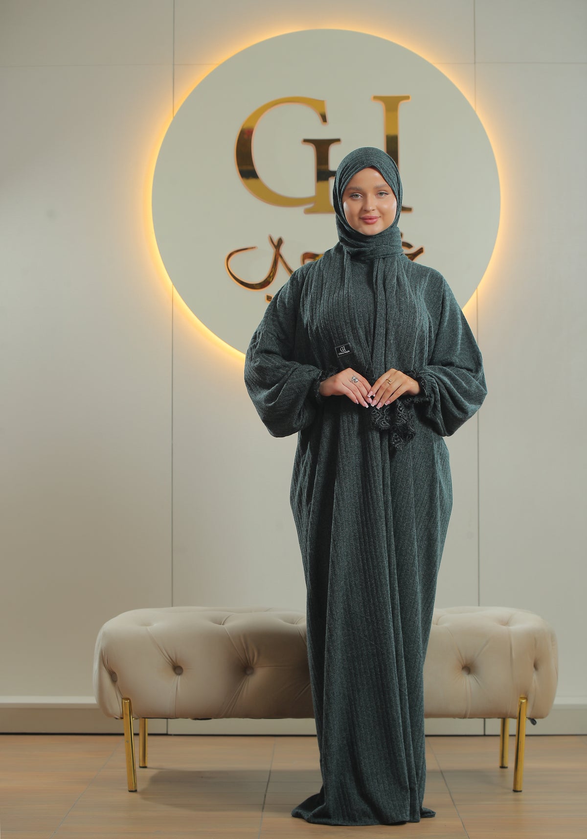Sakina Prayer Dress