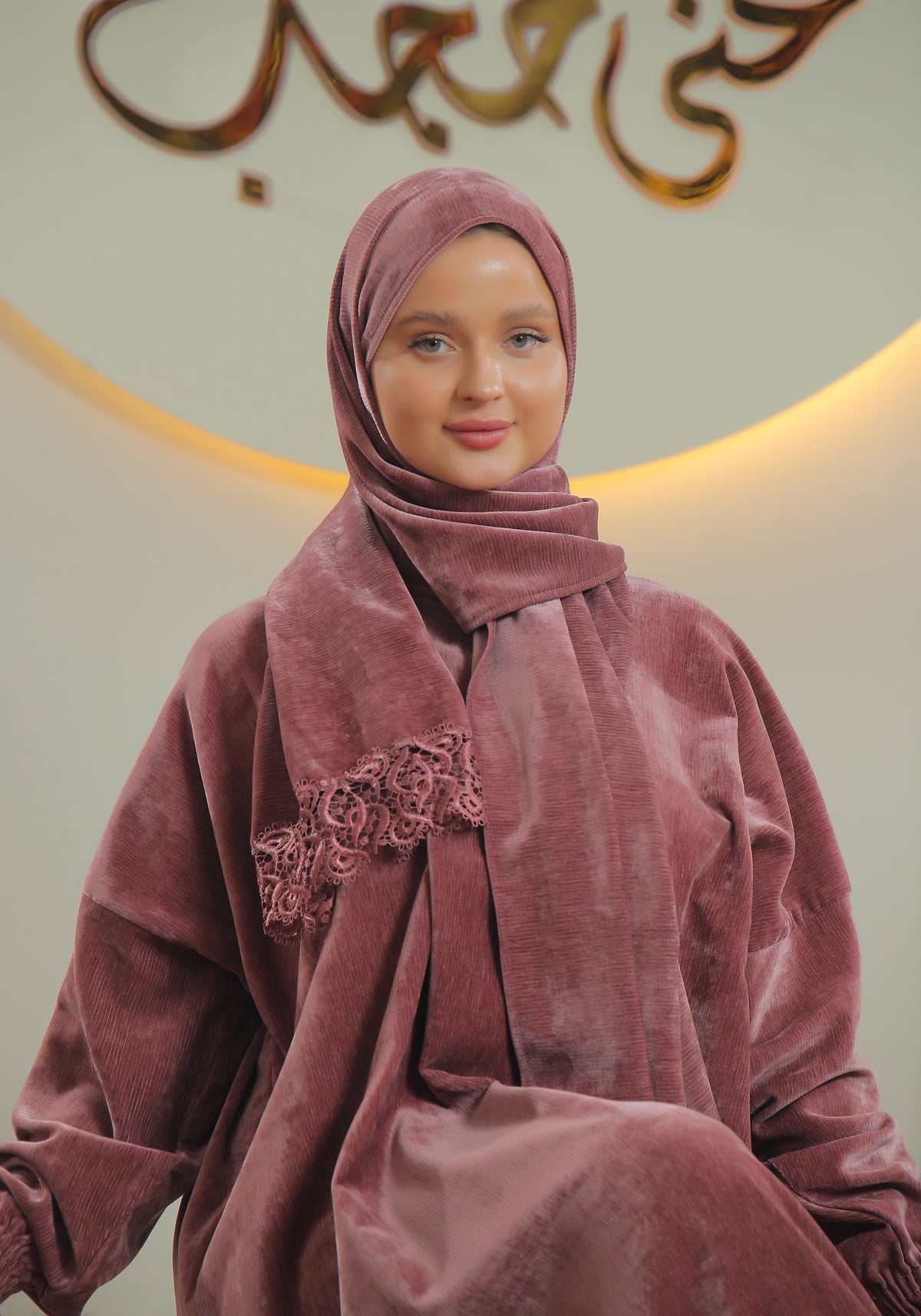 Yaqeen Prayer Abaya