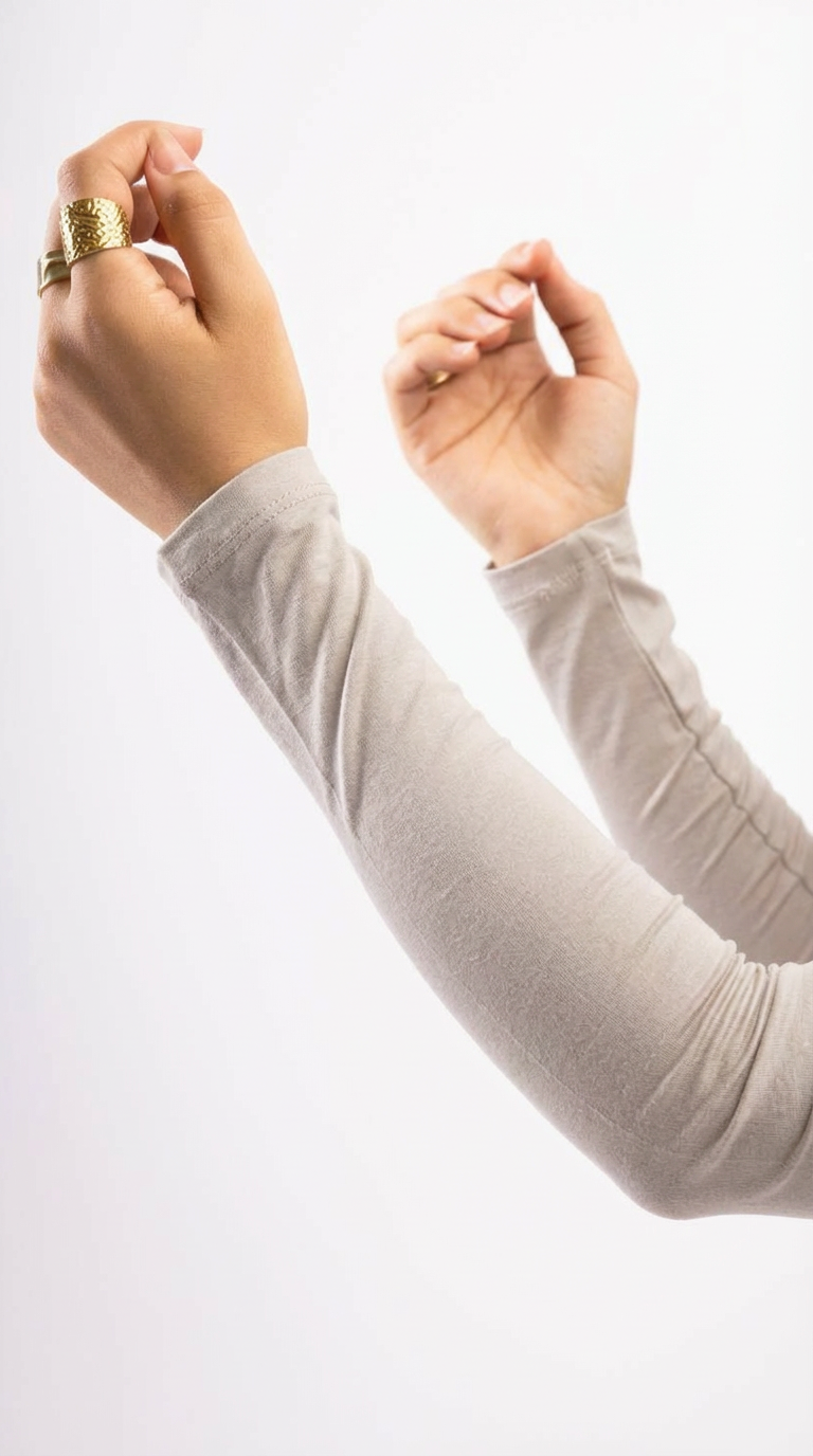 Inner Modesty Sleeves