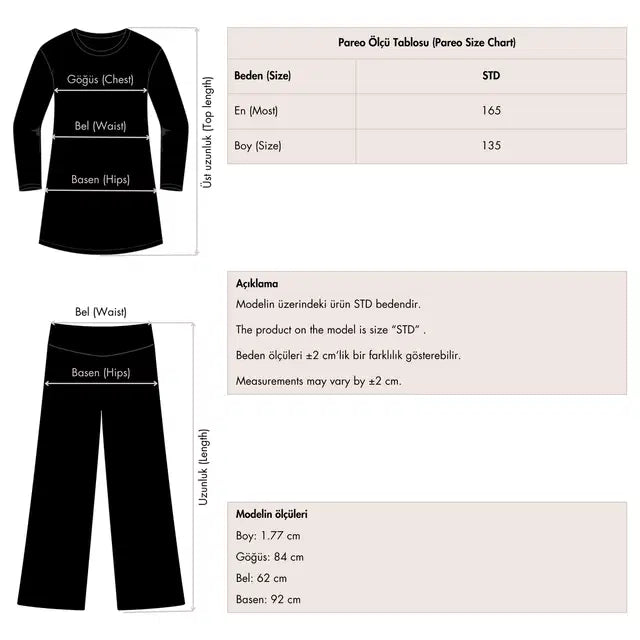 Rose Marina Belted Paero Cashmayo