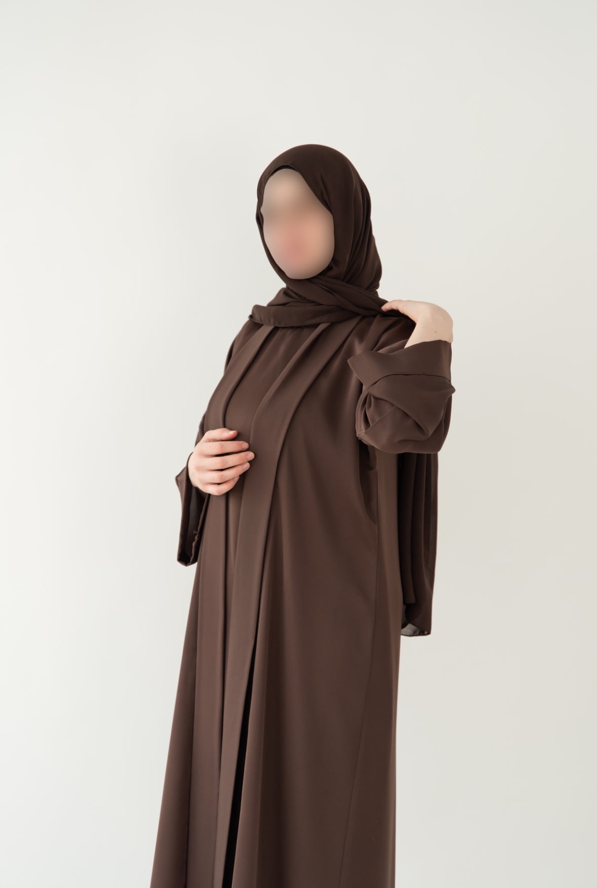 All-in-One Abaya