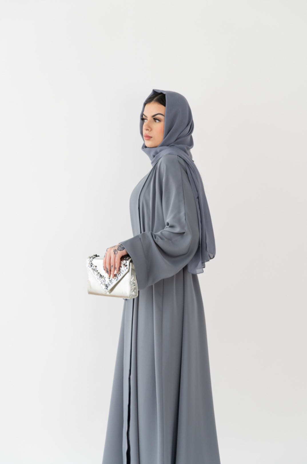 All-in-One Abaya