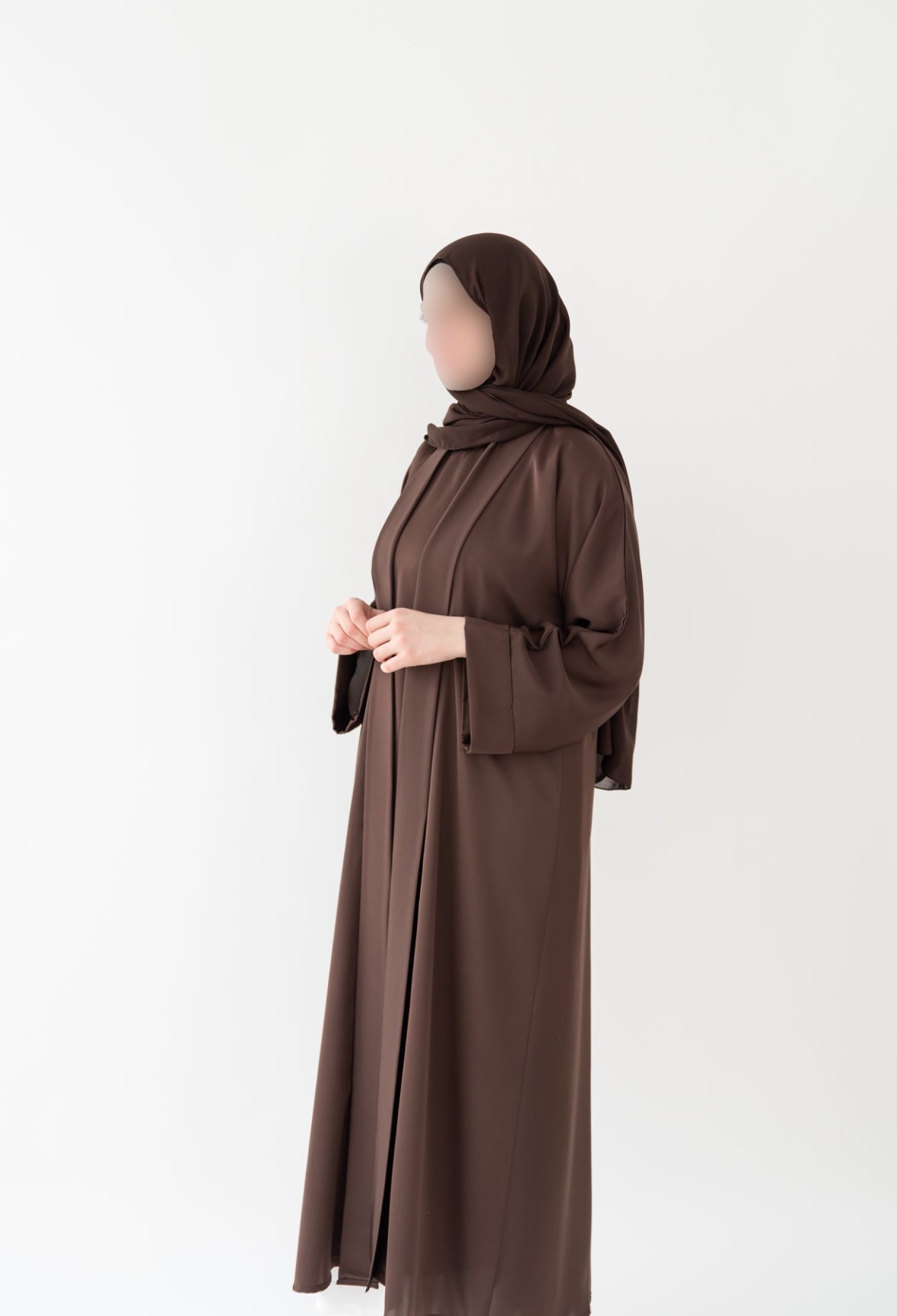 All-in-One Abaya
