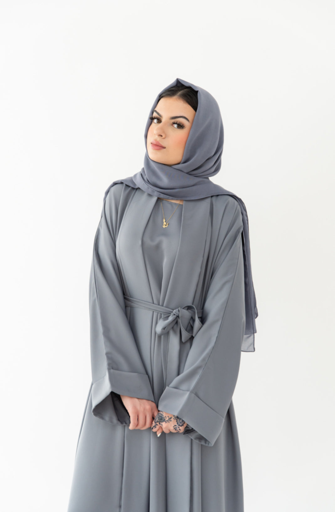 All-in-One Abaya