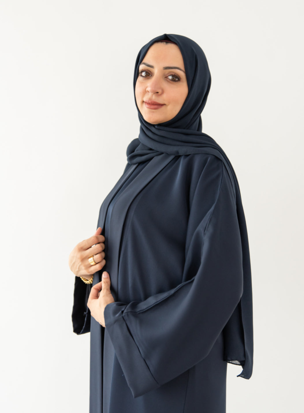 All-in-One Abaya