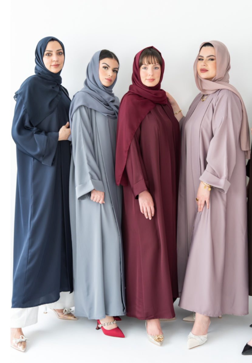 All-in-One Abaya