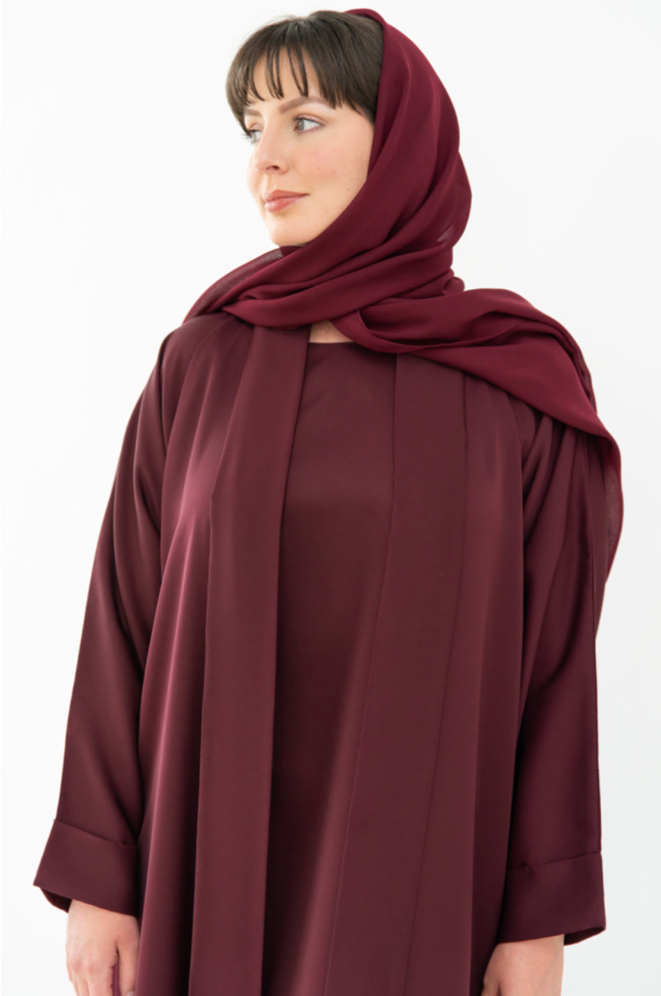 All-in-One Abaya
