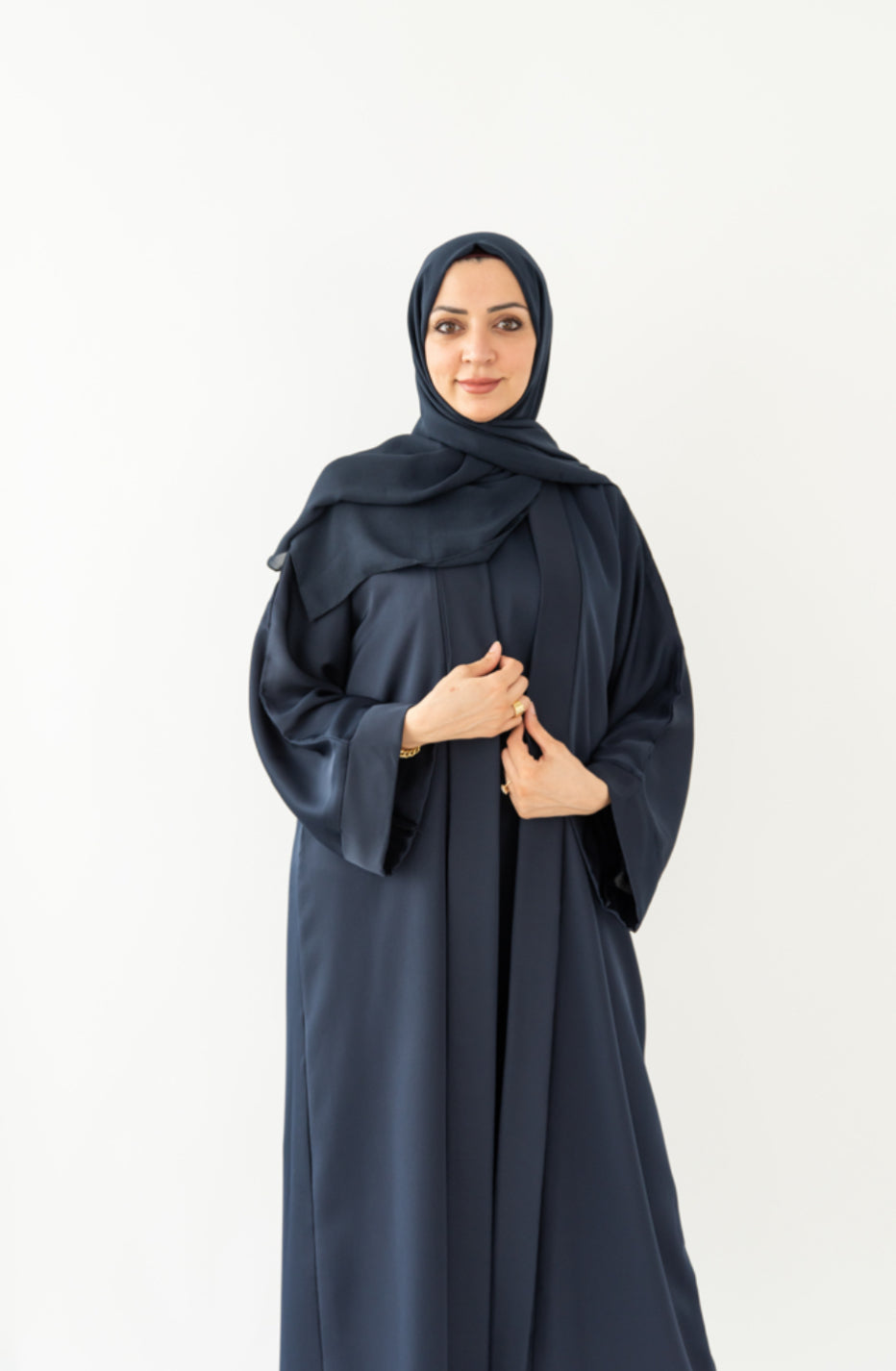 All-in-One Abaya