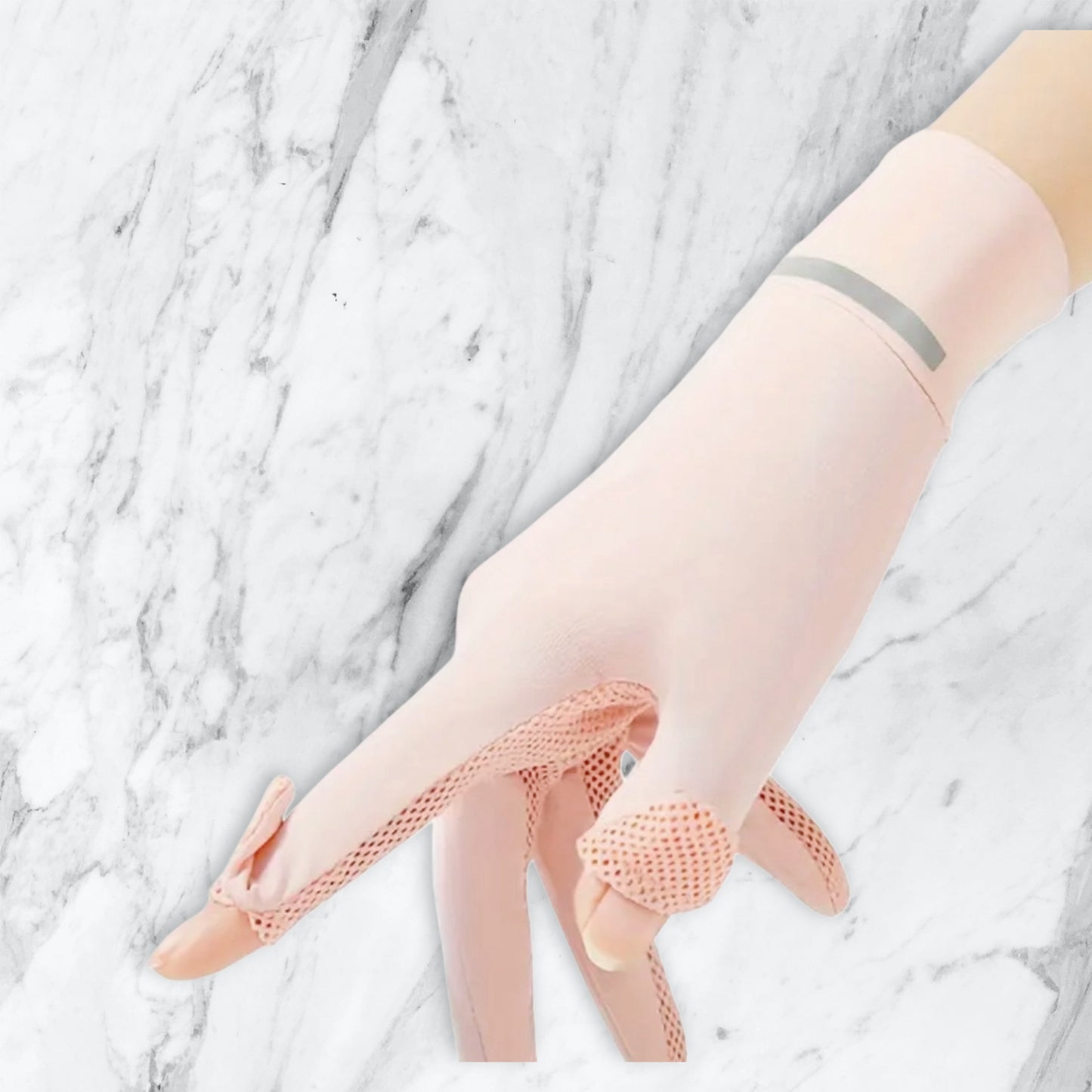 UV Protection Breathable Gloves