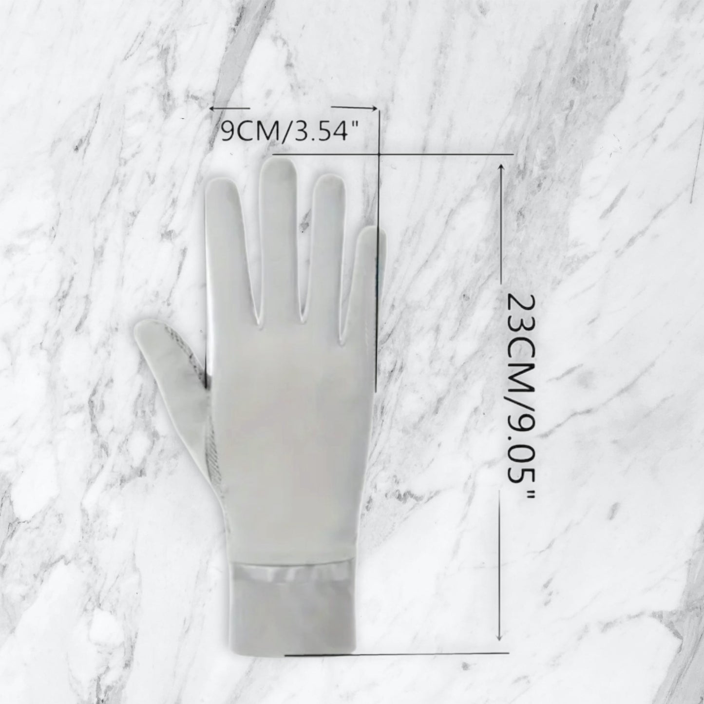 UV Protection Breathable Gloves