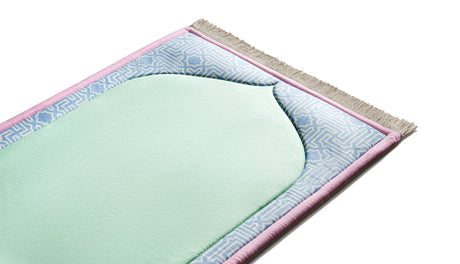 Pastel Junior Prayer Mat