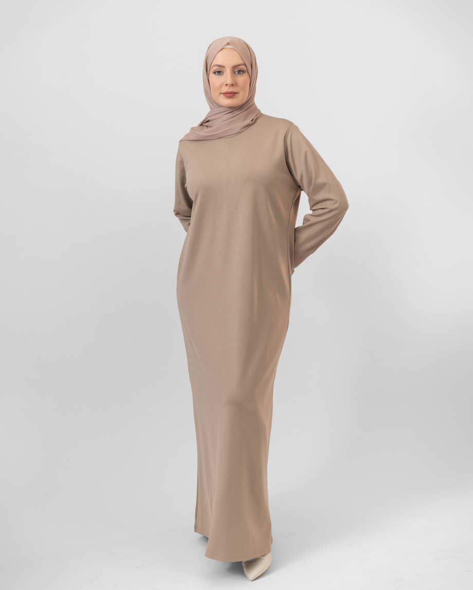 Elegance A-Line Dress