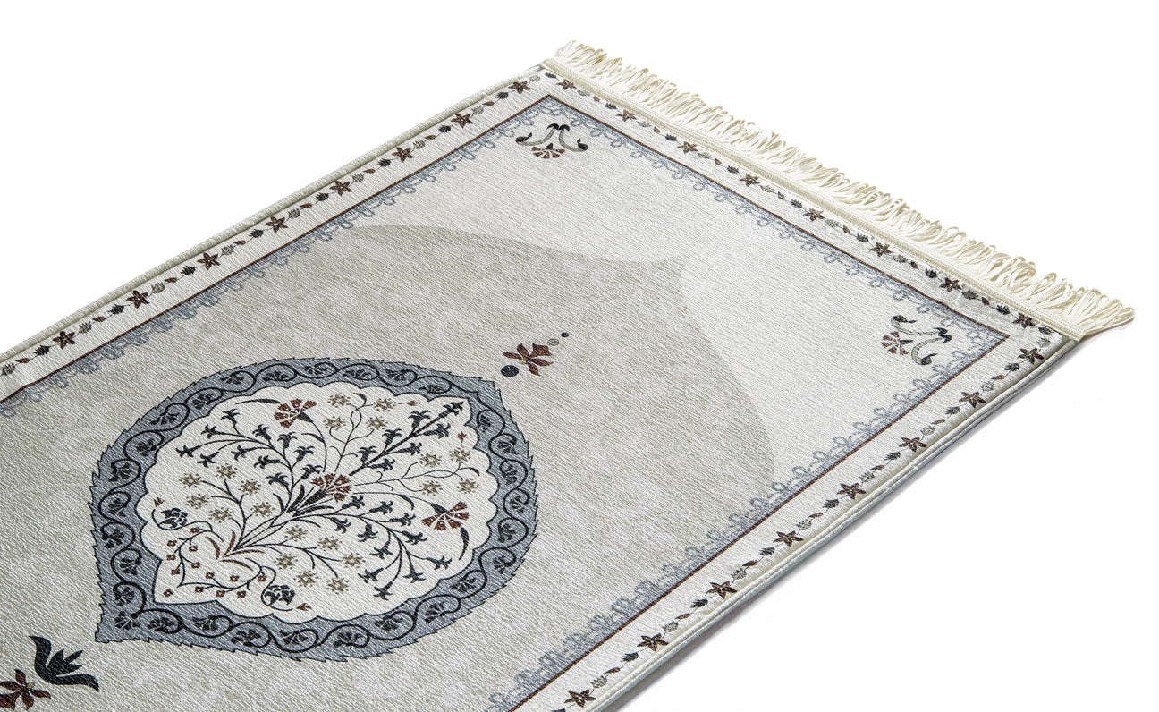 Damascus Prayer Mat