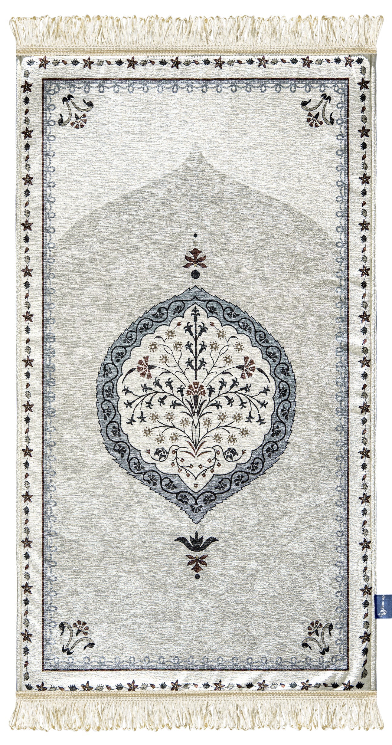 Damascus Prayer Mat