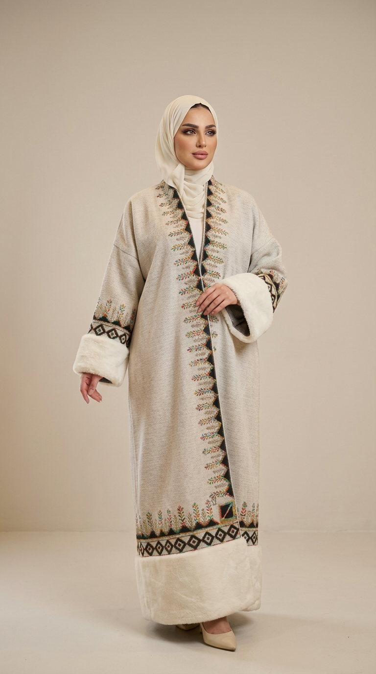 Modest Wear - Jilbab and Bisht