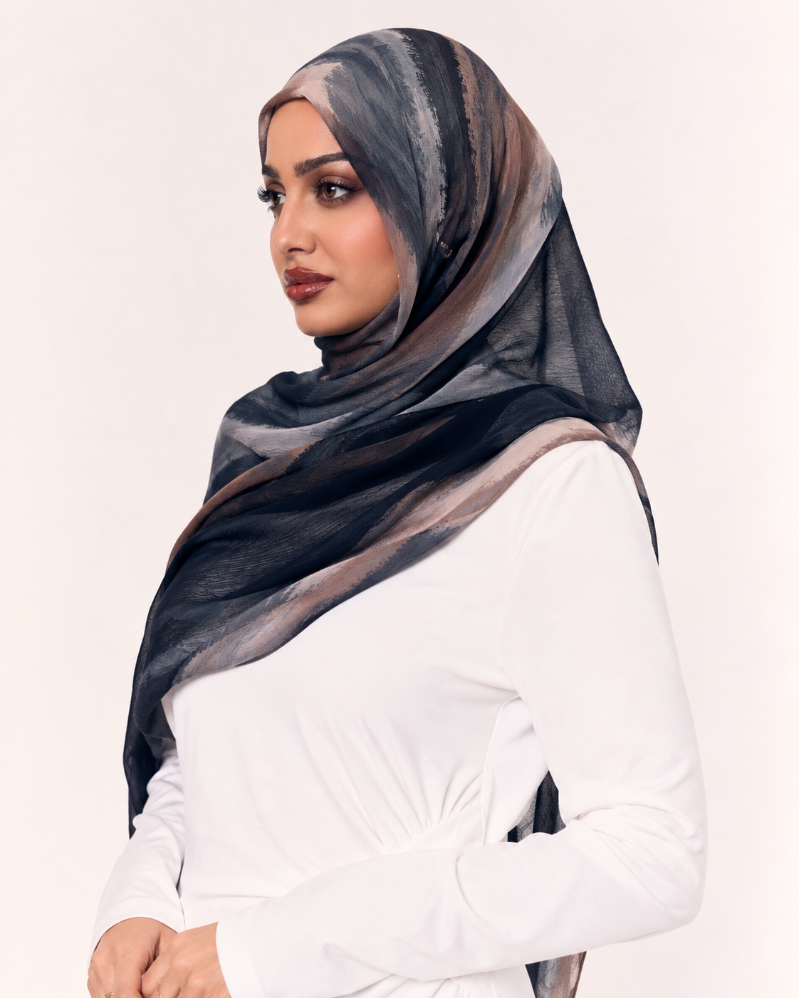 Aura Modal Hijab
