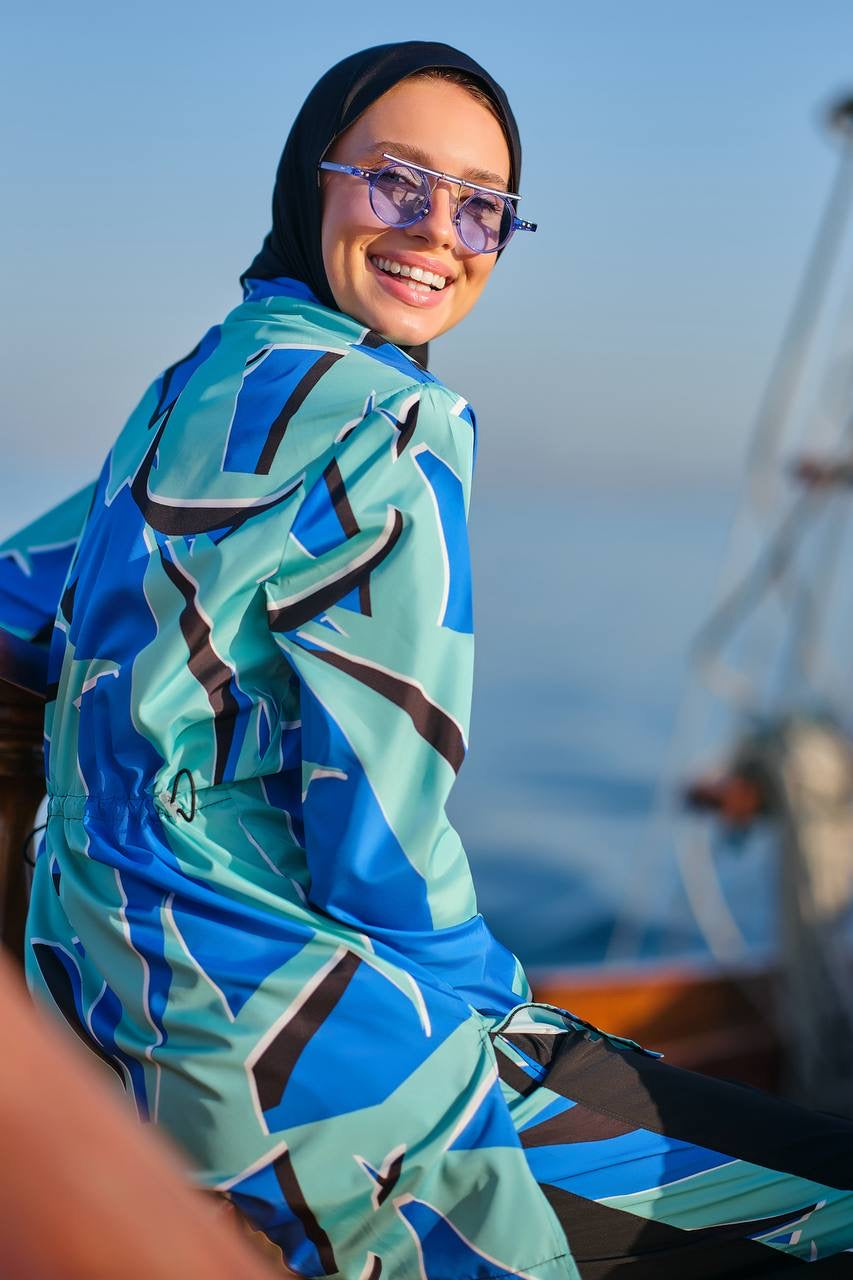 Aqua Breeze Burkini