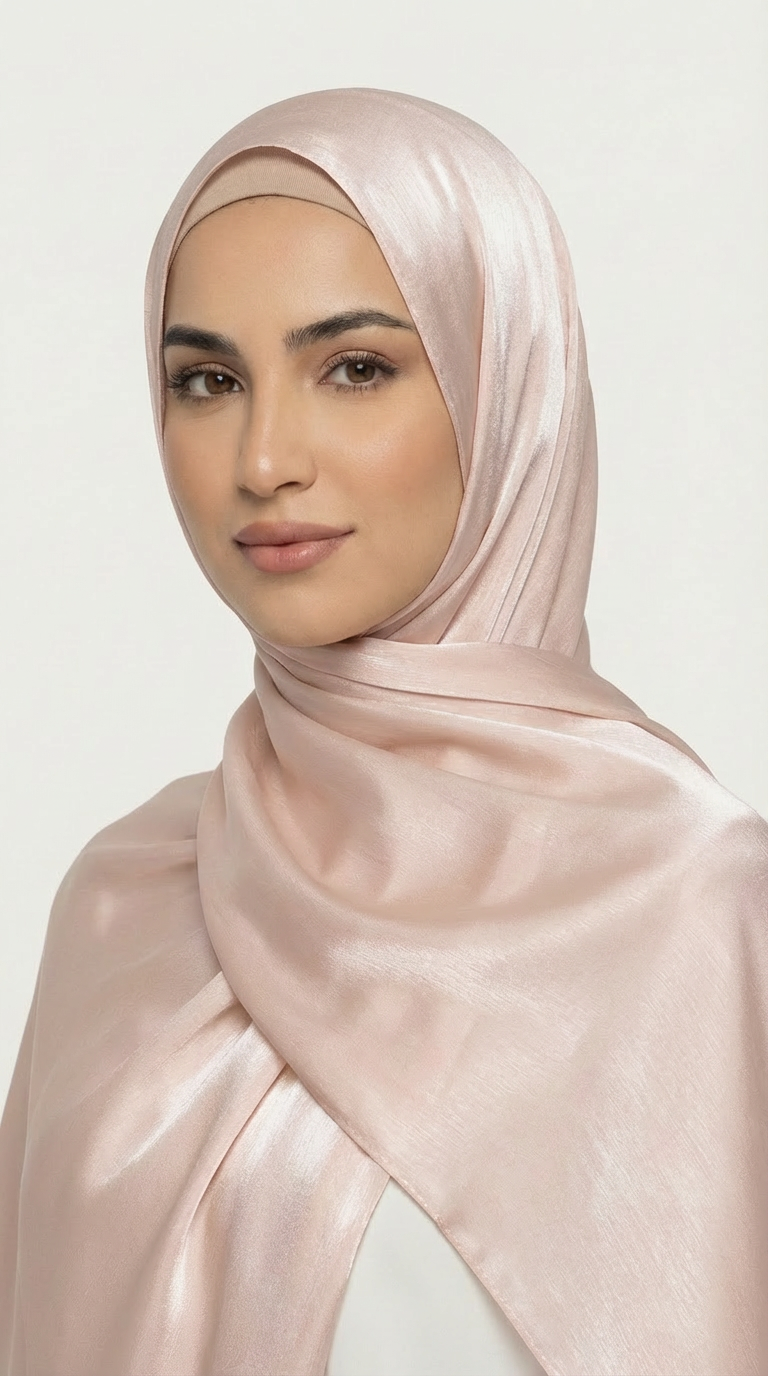 Harir Luxe Shawl