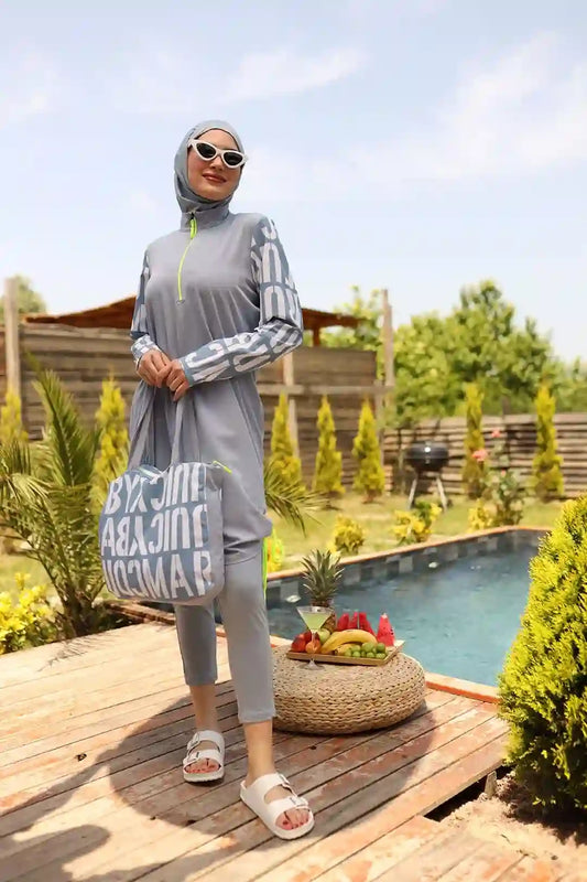 Fit Spirit Burkini بوركيني روح اللياقة