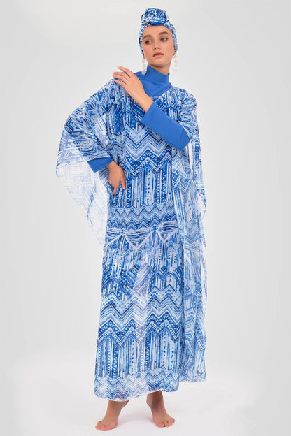Lagoon Cashmayo Dress | لاجون فستان كاش مايو