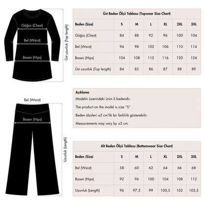 Arabian Night Burkini