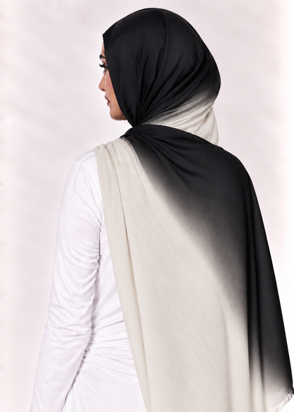 Ombre Modal Hijab
