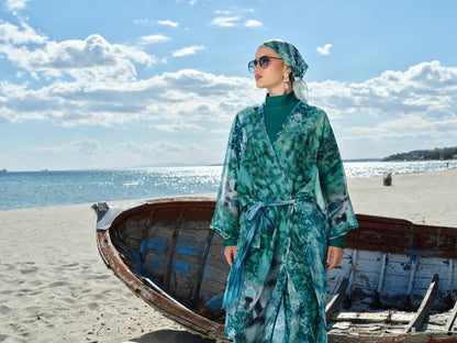 Emerald Shore Burkini