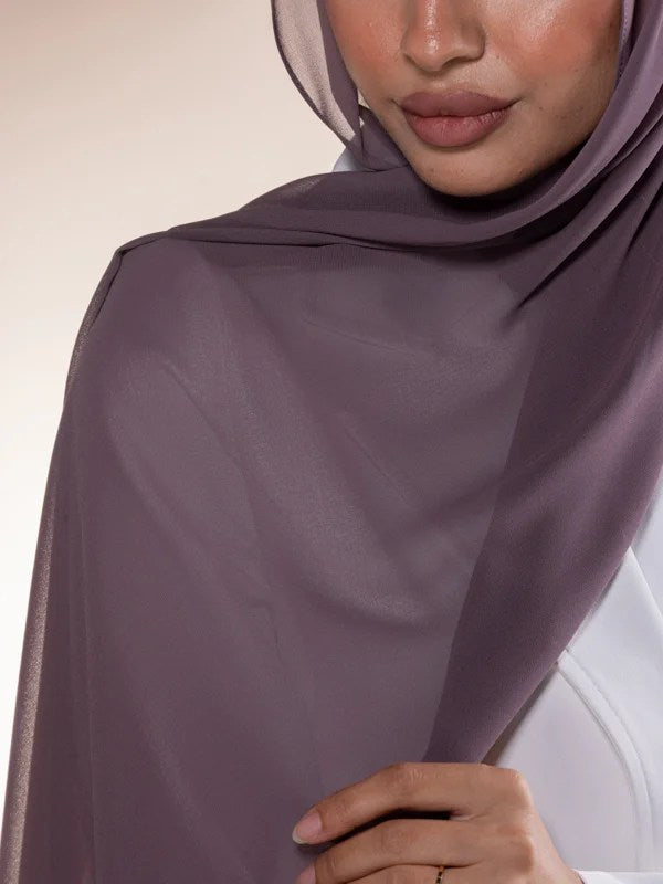 Chiffon Luxe Shal