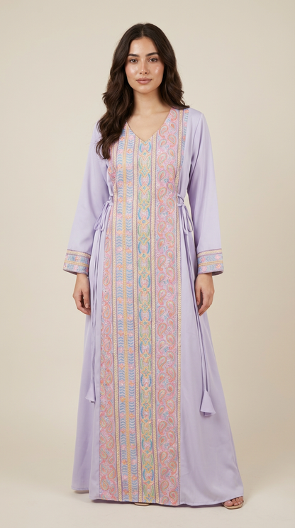 Nada Dress - فستان ندى