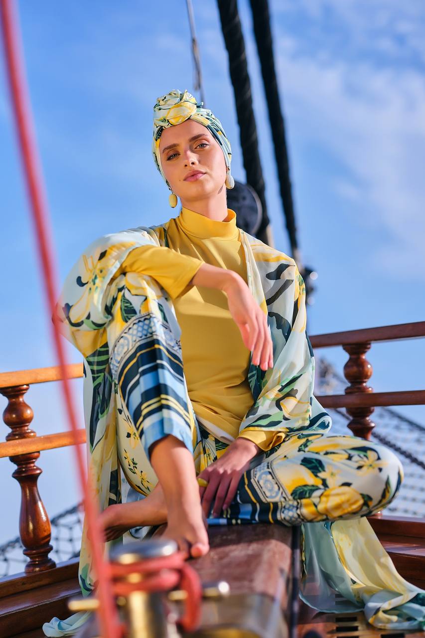 بوركيني ليمونا – Lemona Burkini
