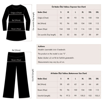 Ocean Breeze Swimsuit Burkini بوركيني نسمات المحيط