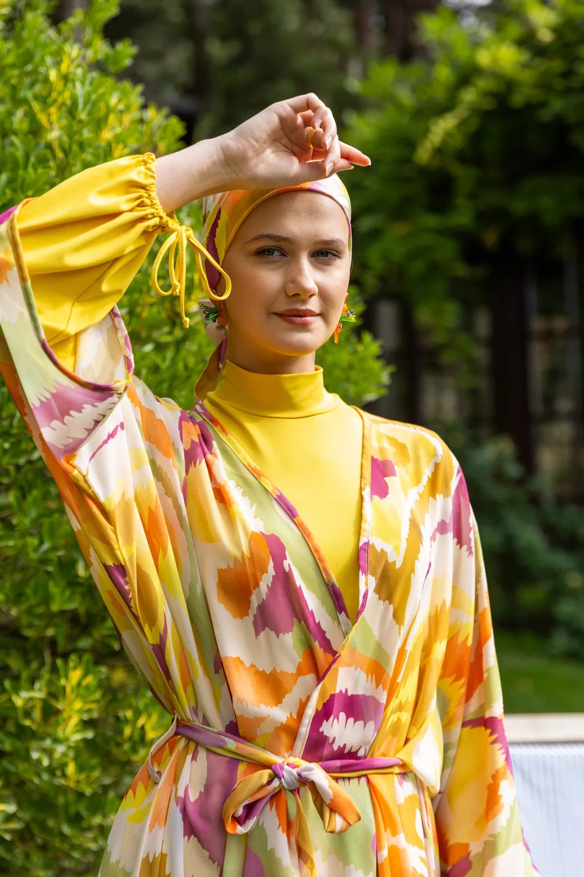 Summer Breeze Swimsuit Burkini بوركيني نسمات الصيف