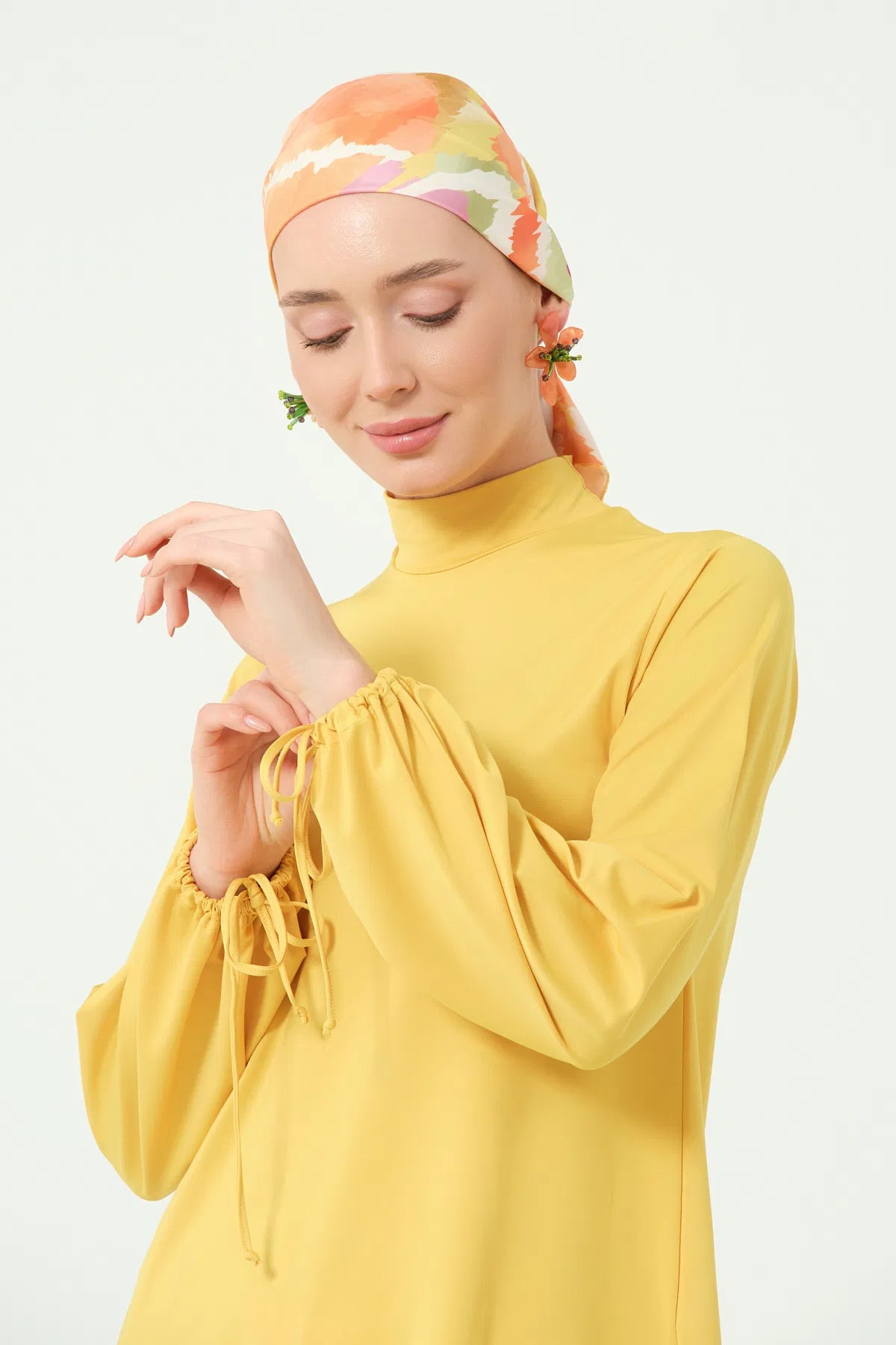 Ocean Breeze Swimsuit Burkini بوركيني نسمات المحيط