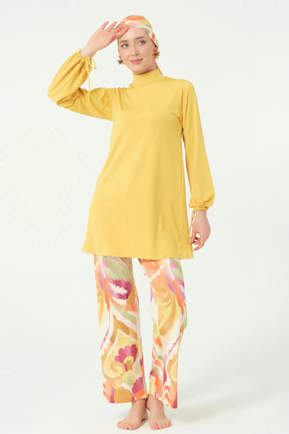 Ocean Breeze Swimsuit Burkini بوركيني نسمات المحيط