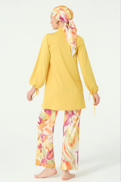 Ocean Breeze Swimsuit Burkini بوركيني نسمات المحيط