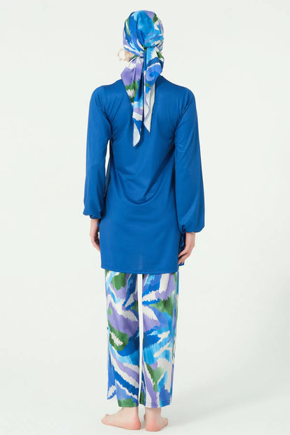 Ocean Breeze Swimsuit Burkini بوركيني نسمات المحيط