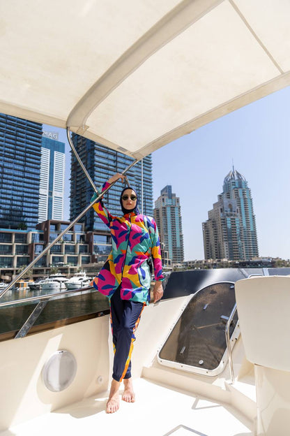 Viva Set Burkini | طقم بوركيني ڤيڤا