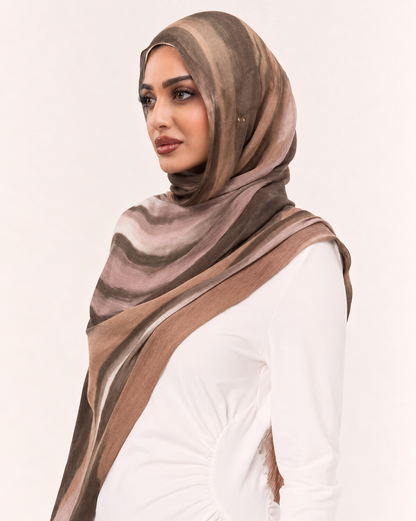 Aura Modal Hijab