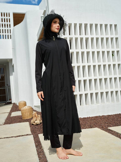 Luna Noir Burkini