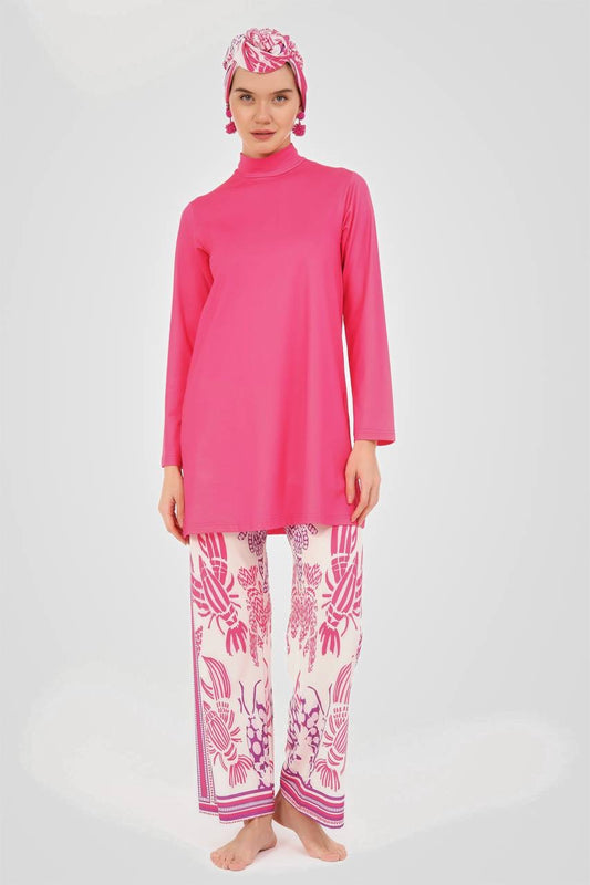 Rose Marina Burkini