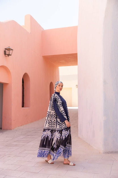 Arabian Night Burkini
